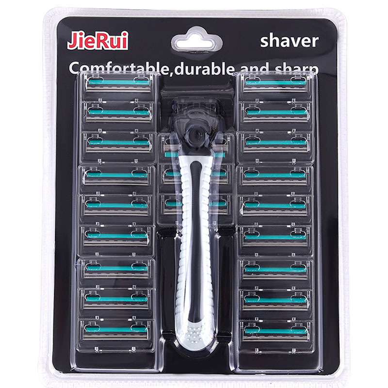 Multiple Blade Heads Can Be Re - Straight Razor Safety review and price