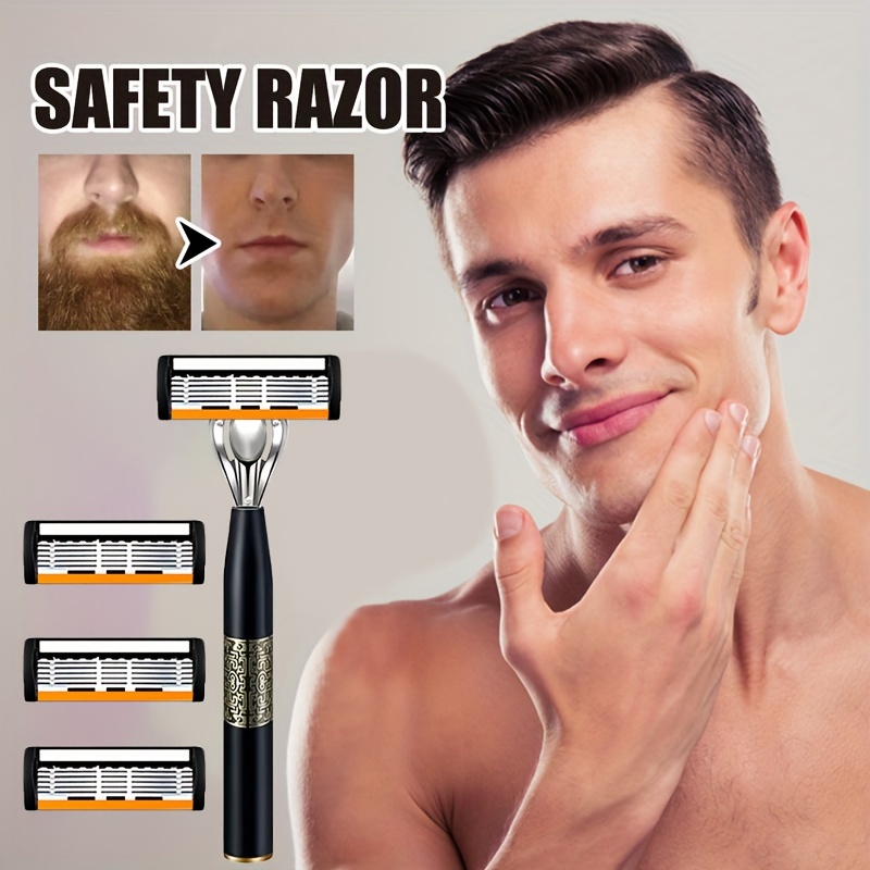 Razor Classic 6 Layer Safety R - Straight Razor Safety review and price