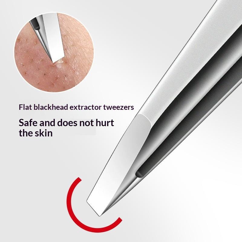Stainless Steel Tweezers High  - Men'S Grooming Hair Removal review and price
