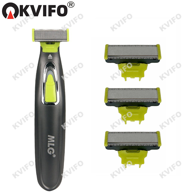 MLG LT-187 USB Electric Shaver - Men'S Grooming Hair Removal review and price