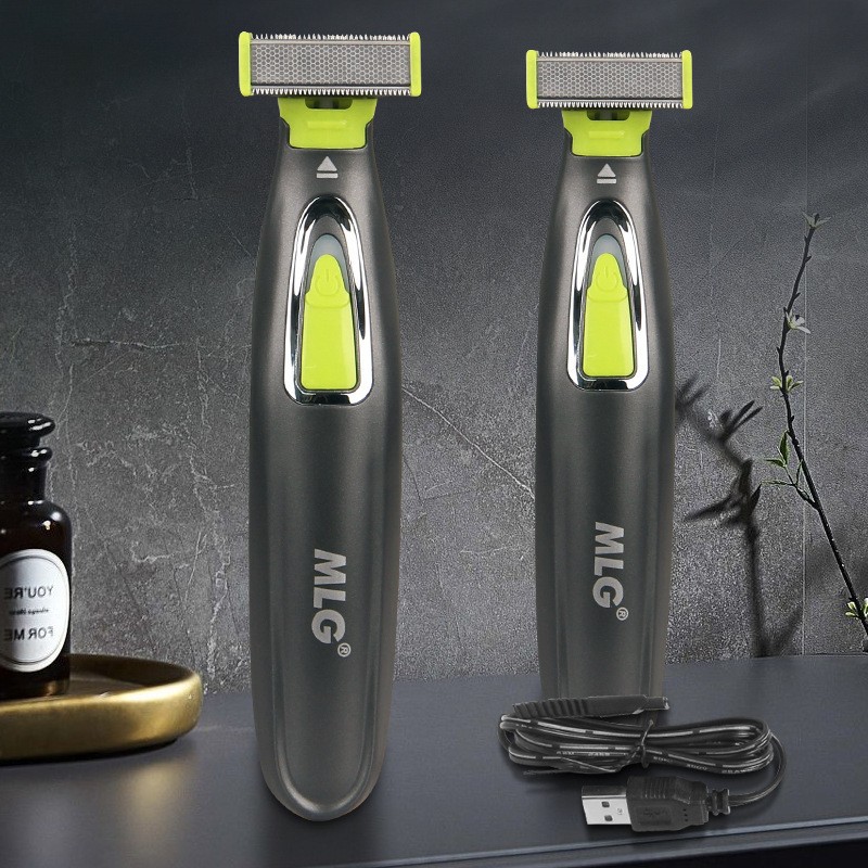 MLG LT-187 USB Electric Shaver - Men'S Grooming Hair Removal review and price