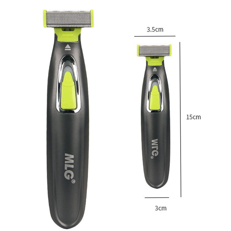 MLG LT-187 USB Electric Shaver - Men'S Grooming Hair Removal review and price