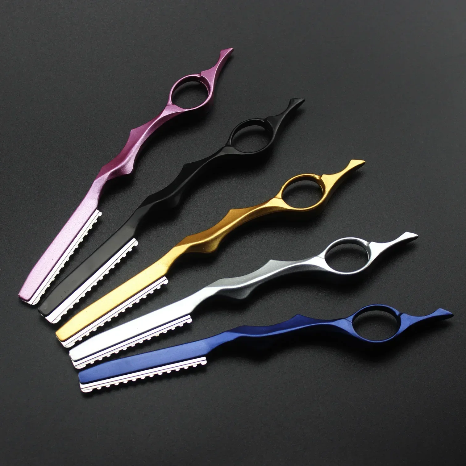 Safe Thinning Razor Salon Hair - Straight Razor Safety review and price