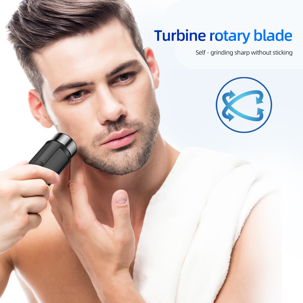 Mini Electric Shaver Rechargea - Men'S Grooming Essentials review and price