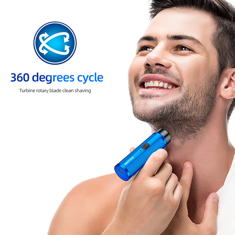 Mini Electric Shaver Rechargea - Men'S Grooming Essentials review and price