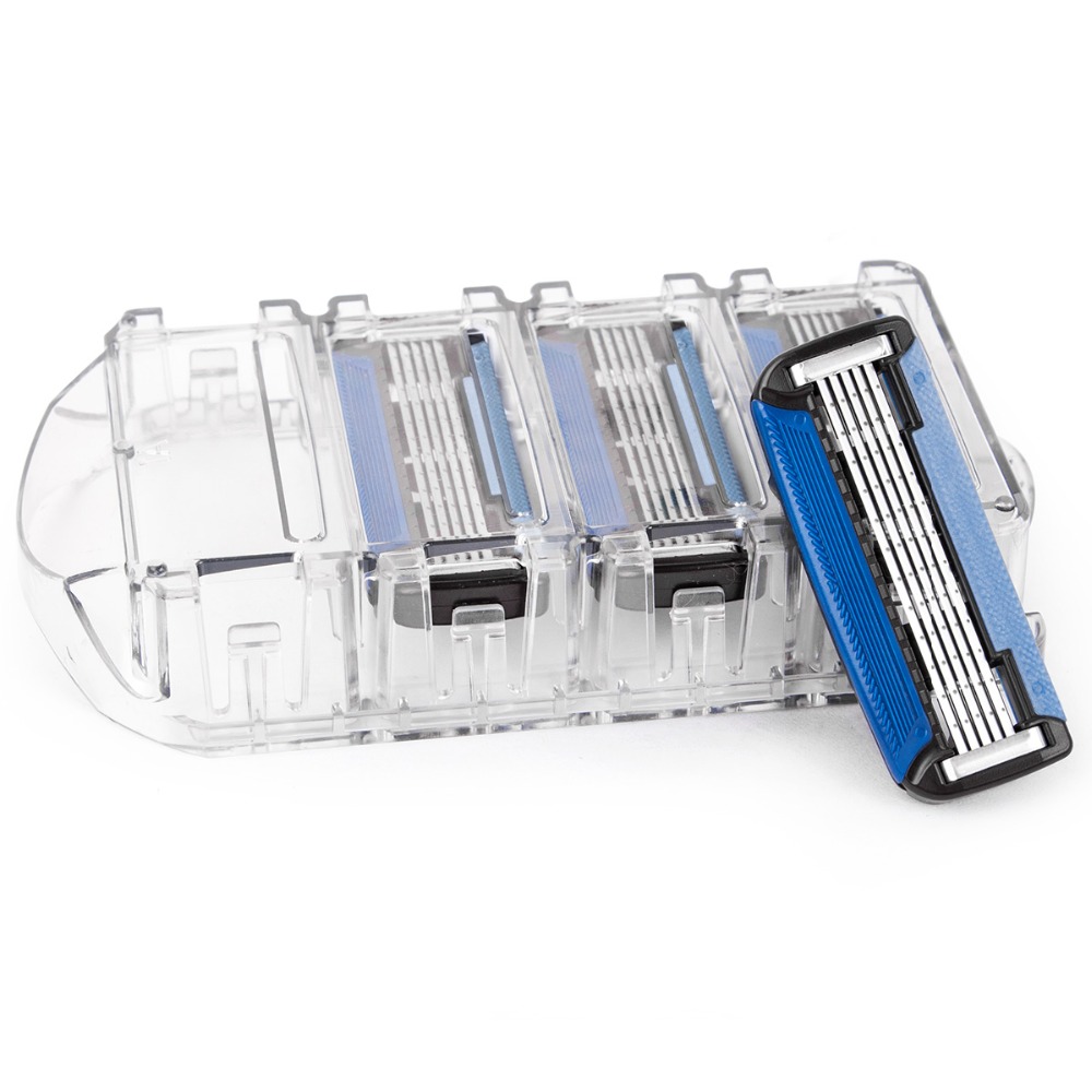 Qshave Black Spider Man Manual - Straight Razor Safety review and price