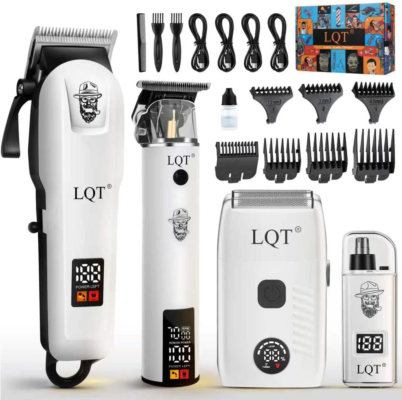 All-in-One Hair Clippers for M - Men'S Grooming Essentials review and price