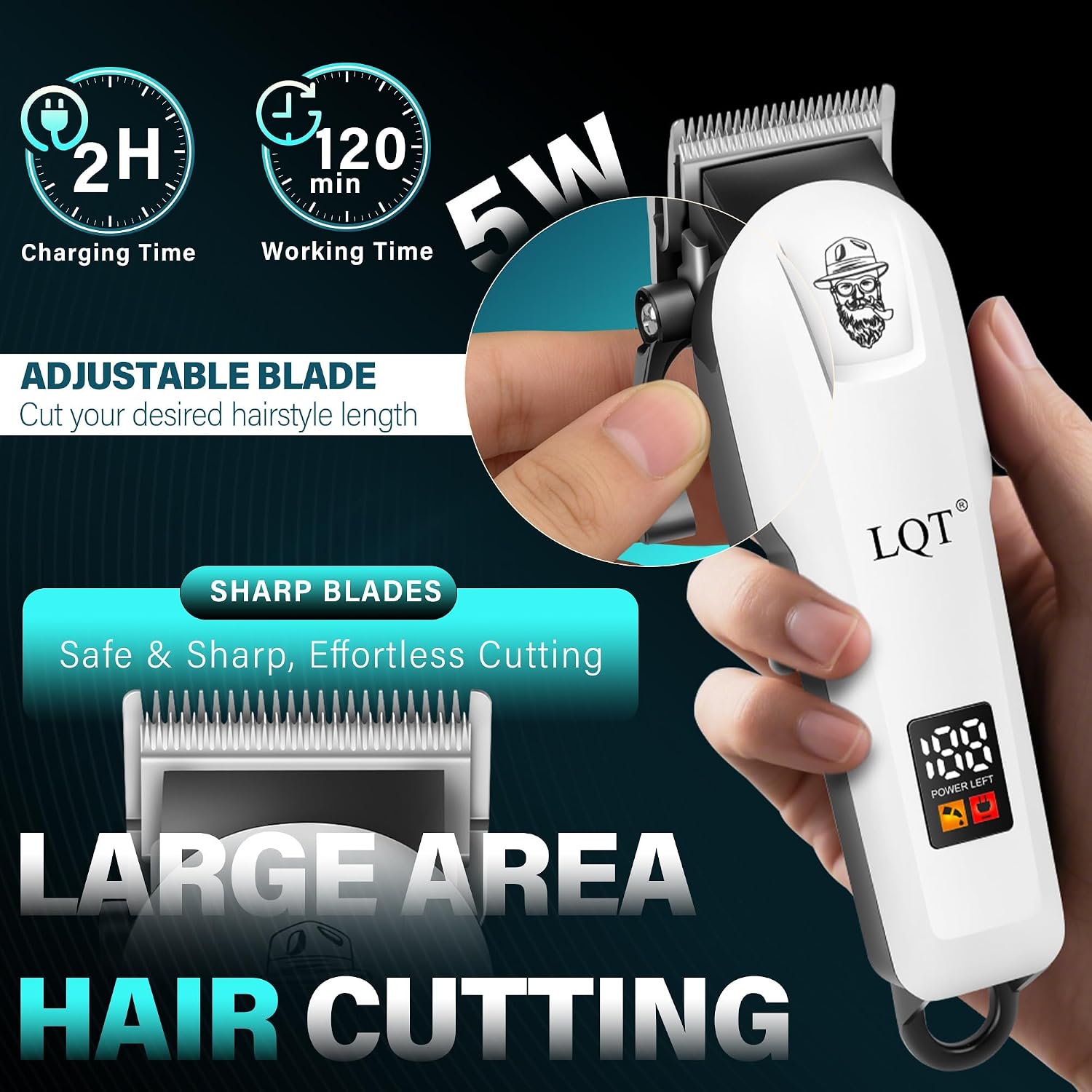 All-in-One Hair Clippers for M - Men'S Grooming Essentials review and price