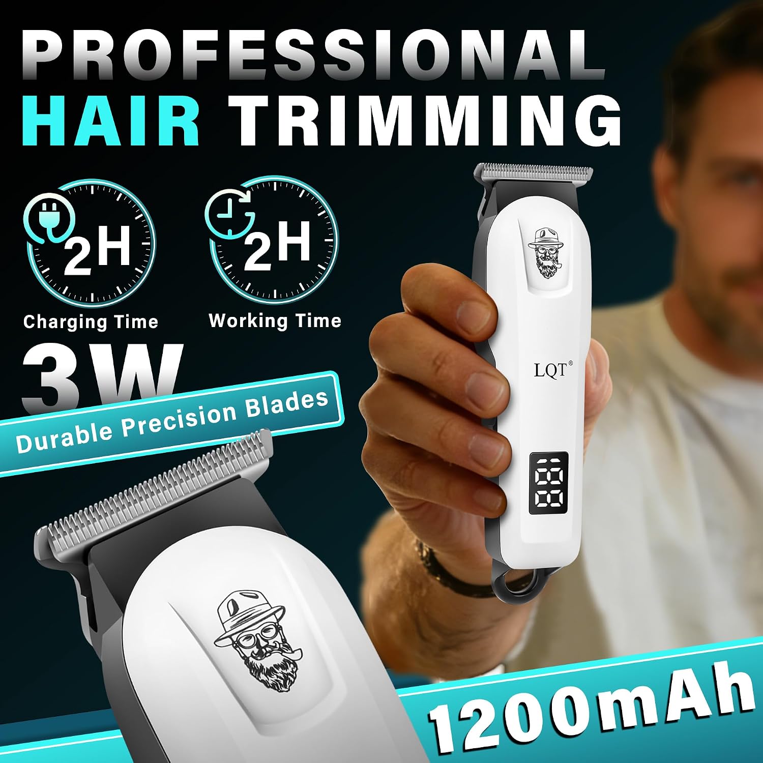All-in-One Hair Clippers for M - Men'S Grooming Essentials review and price