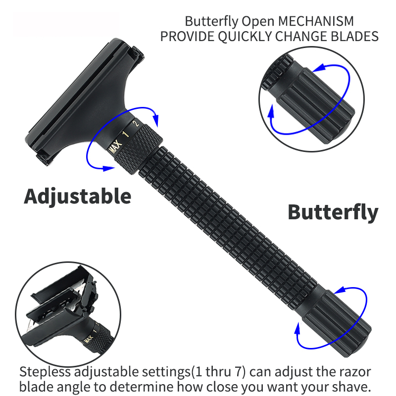 Adjustable Precision Men's Raz - Men'S Grooming Essentials review and price