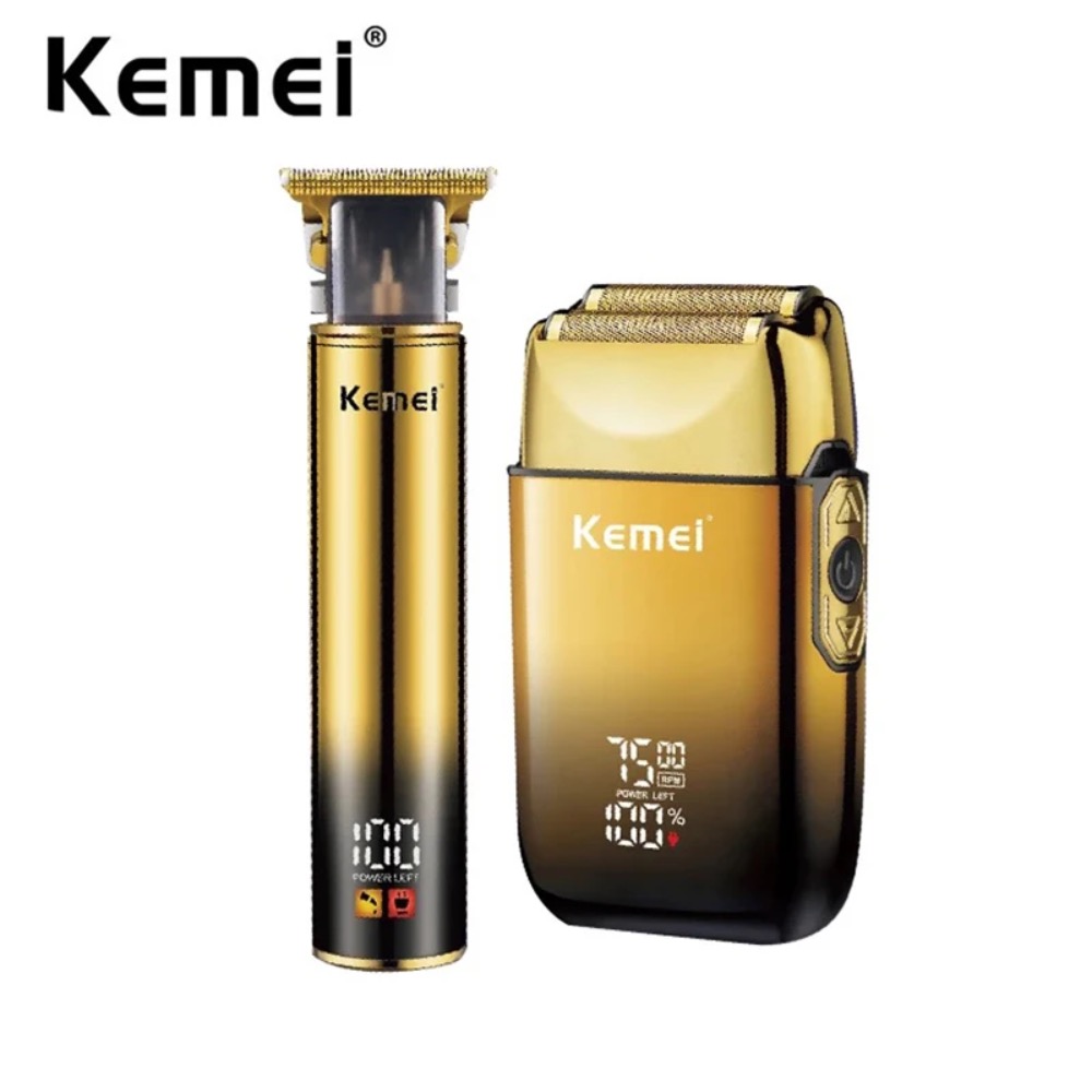 Kemei Hair Trimmer Electric Ra - Men'S Grooming Essentials review and price
