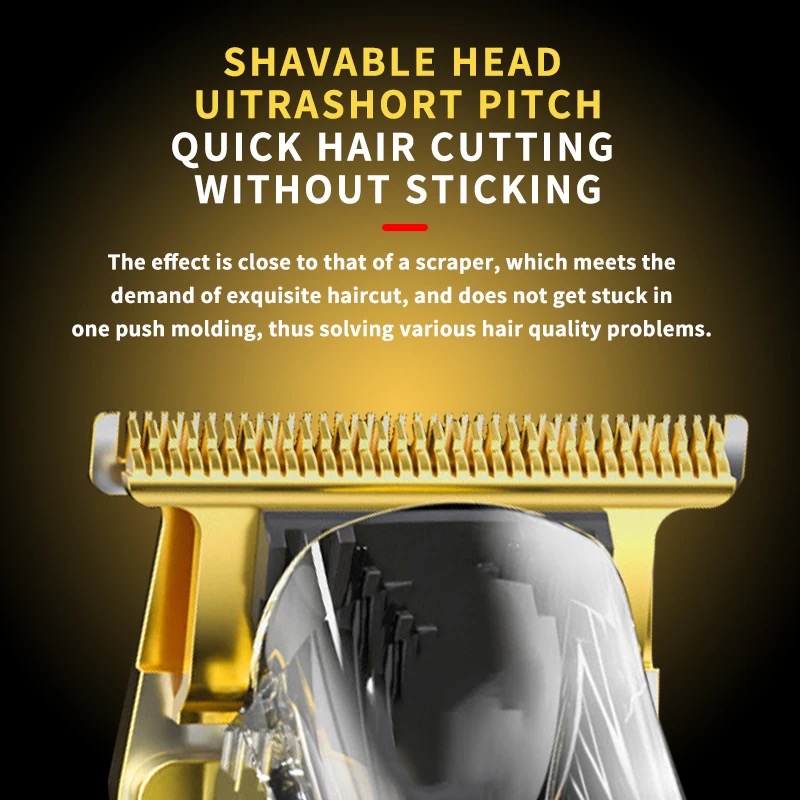 Kemei Hair Trimmer Electric Ra - Men'S Grooming Essentials review and price
