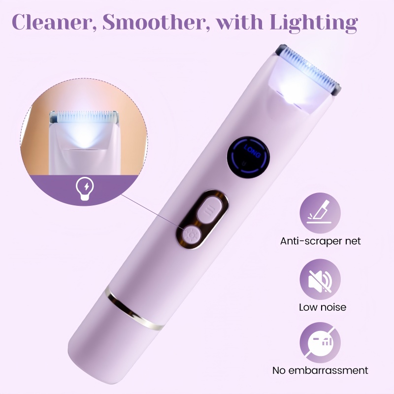 New IPX7 Waterproof Hair Remov - Men'S Grooming Hair Removal review and price