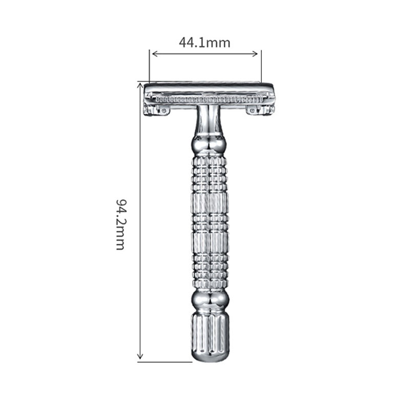 Butterfly Double Edge Safety R - Straight Razor Safety review and price